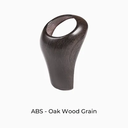 Asign Gear Shift Knob Cover for Mercedes-Benz A-Class/C-Class/E-Class/GLK/CLS