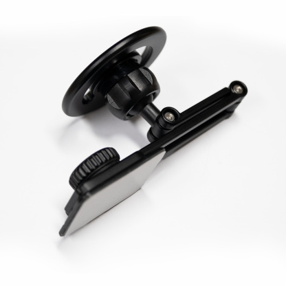 Asigncar Magnetic Car Phone Holder – Secure Grip, Adjustable Angles, Metal Build