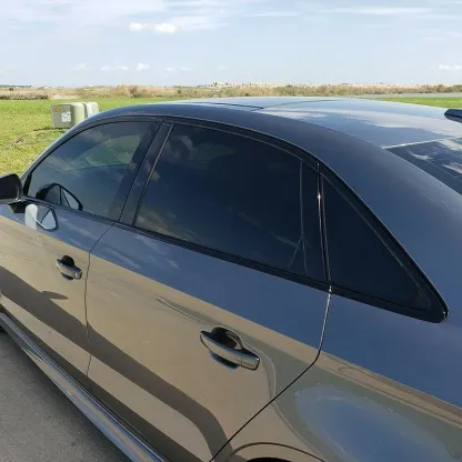 Shadowline Black Window Trim for Audi A3 / A4 / A5 / A7