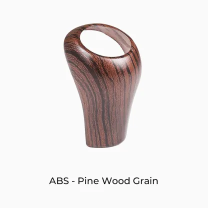 Asign Gear Shift Knob Cover for Mercedes-Benz A-Class/C-Class/E-Class/GLK/CLS