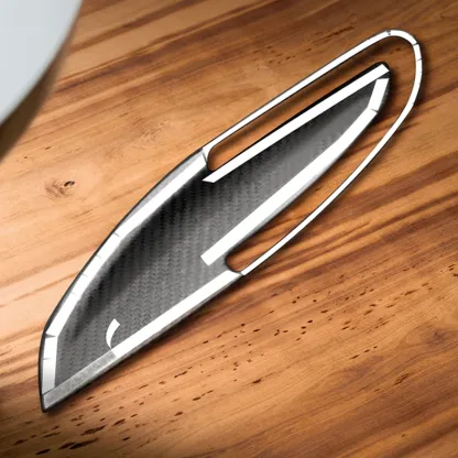 Asign Real Carbon Fiber Inner Door Handle Covers for Porsche 718 & 911