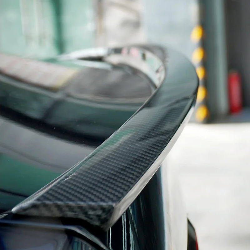 Asign BMW AC Style Carbon Fiber Spoiler For 2017-2023 G30/F90 BMW 5 Series&M5