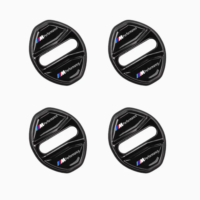 BMW Essential Interior Protection Kit: Performance Pedal Covers, Door Bowl Protectors & Door Lock Covers