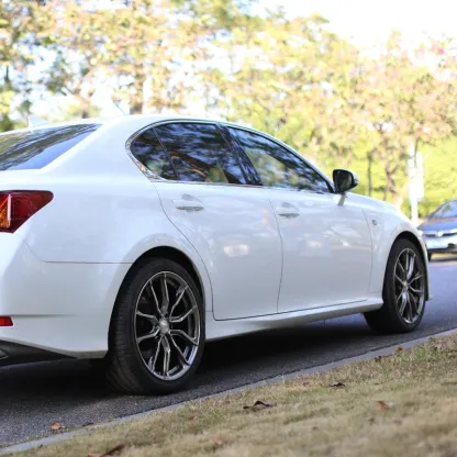 Asign FZ022 19" High-Strength Alloy Wheel – 750KG Load Rated