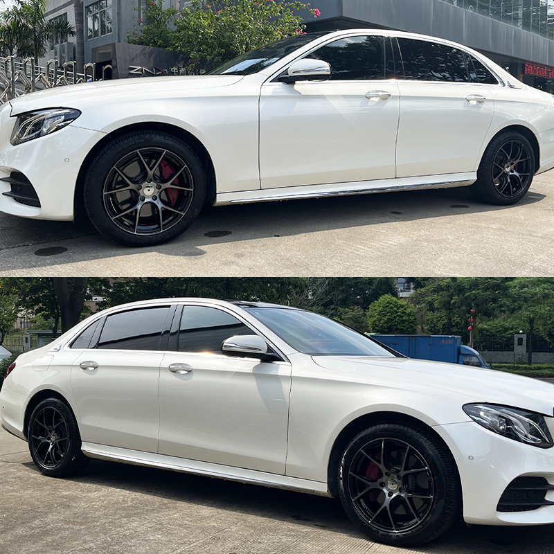 Asign FZ003 18" Alloy Wheel – Lightweight, 690KG Load Capacity