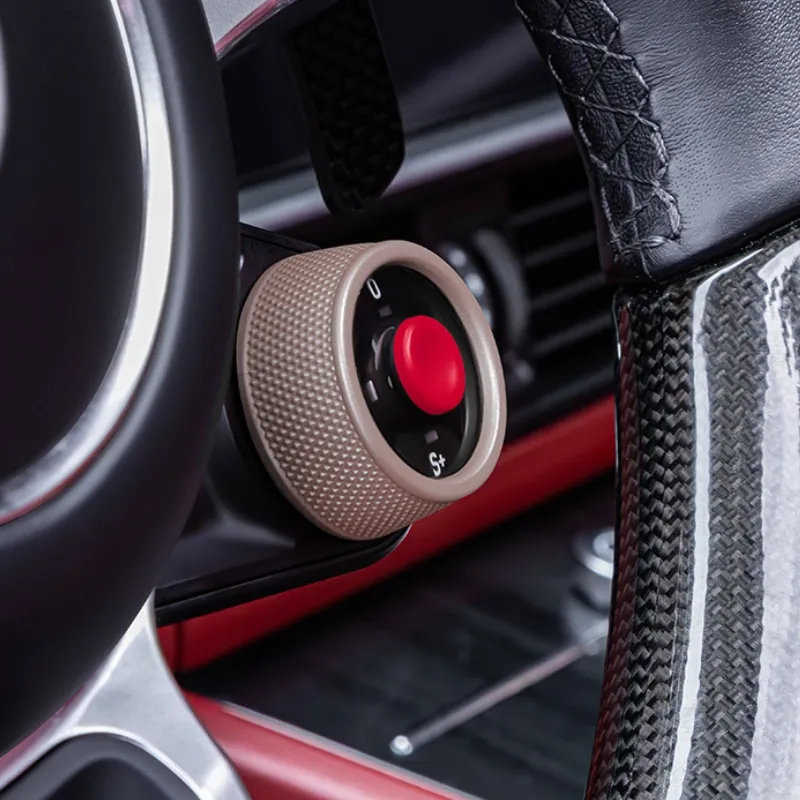 Asign Painted Drive Mode Selector Switch Dial for Porsche Cayenne/Panamera/718/Macan/911