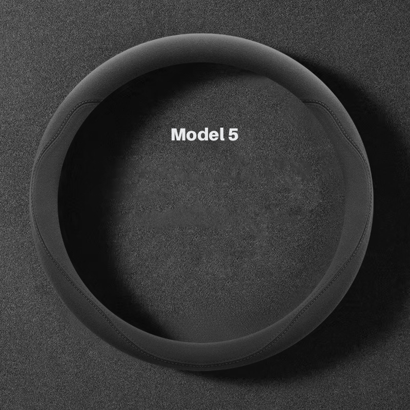 Asign Leather Steering Wheel Cover for Porsche