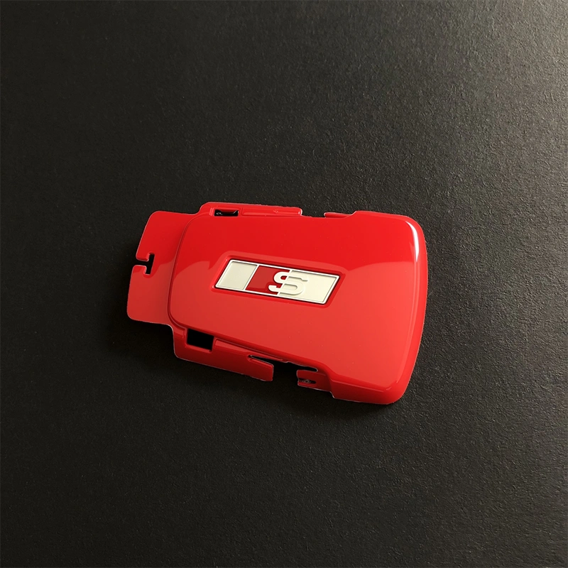 Asign S / RS Key Cover Back Shell for Audi A4/A5/Q5/Q7/TT