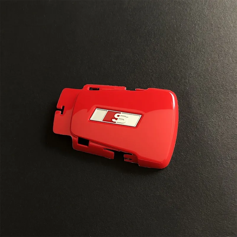 Asign S / RS Key Cover Back Shell for Audi A4/A5/Q5/Q7/TT