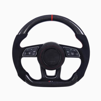 Asigncar Custom Steering Wheel Upgrade For B9/B9.5 2016-2024 Audi A4/A5/S4/S5/RS4/RS5