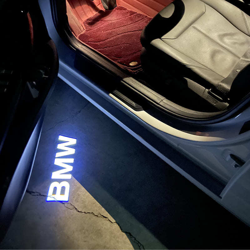 Asign BMW OEM Door Puddle Lights With Logo Projector
