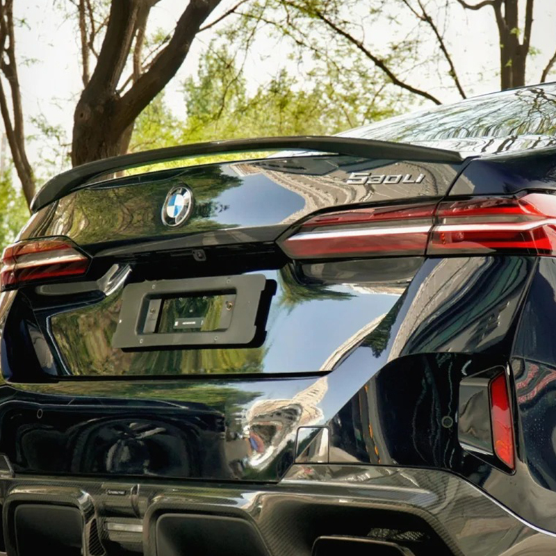 Asign BMW AC Style Carbon Fiber Spoiler For 2017-2023 G30/F90 BMW 5 Series&M5