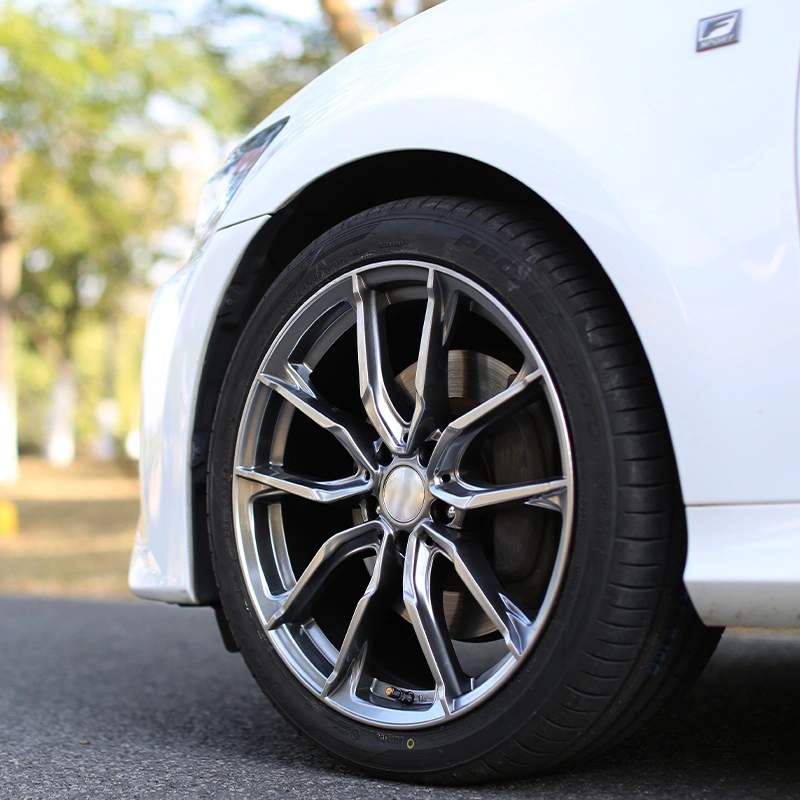 Asign FZ022 19" High-Strength Alloy Wheel – 750KG Load Rated