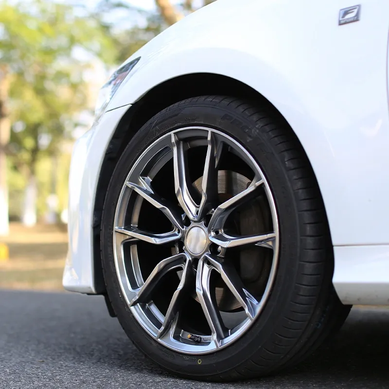 Asign FZ022 19" High-Strength Alloy Wheel – 750KG Load Rated