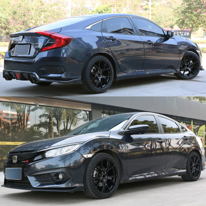 Asign FZ003 18" Alloy Wheel – Lightweight, 690KG Load Capacity