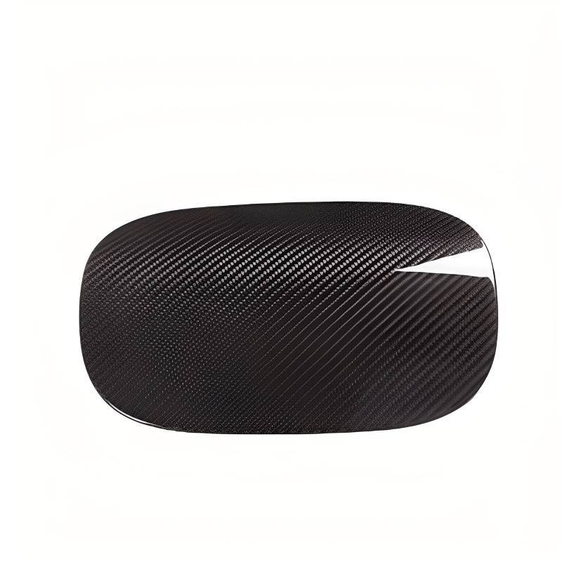 Asign Porsche Macan / Panamera / Cayenne / 718 / 911 Carbon Fiber Fuel Tank Cap Cover Overlay