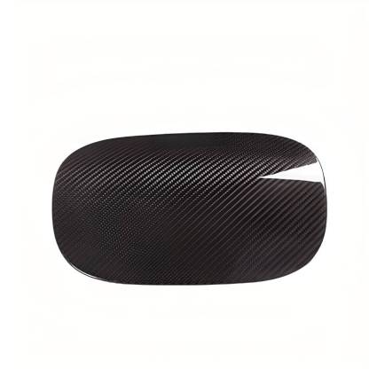 Asign Porsche Macan / Panamera / Cayenne / 718 / 911 Carbon Fiber Fuel Tank Cap Cover Overlay