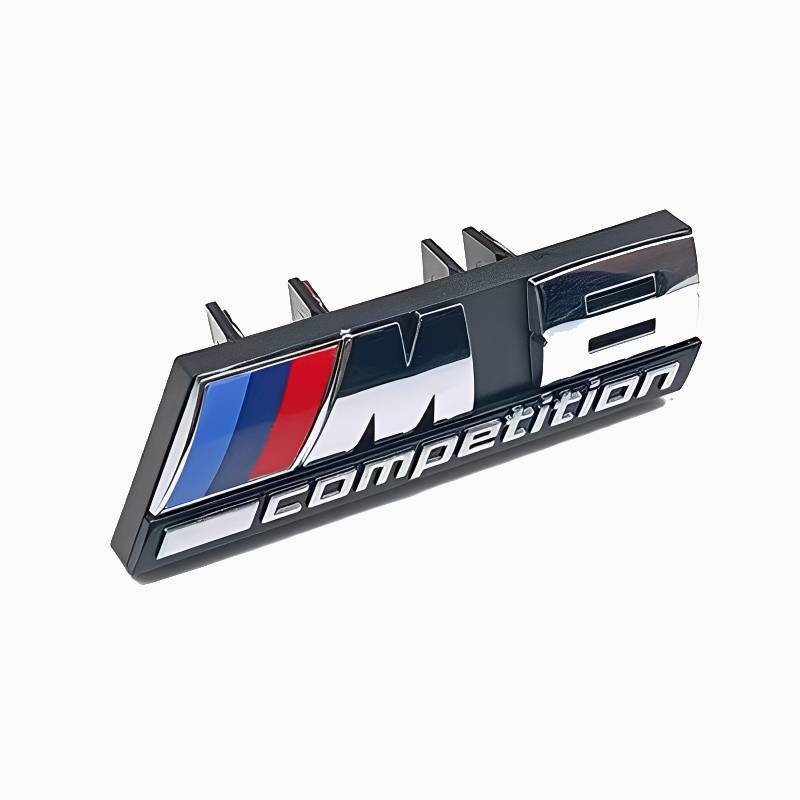 Asign BMW Universal M Performance Front Grille Emblem Badge