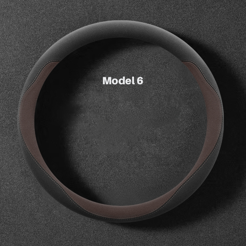 Asign Leather Steering Wheel Cover for Porsche