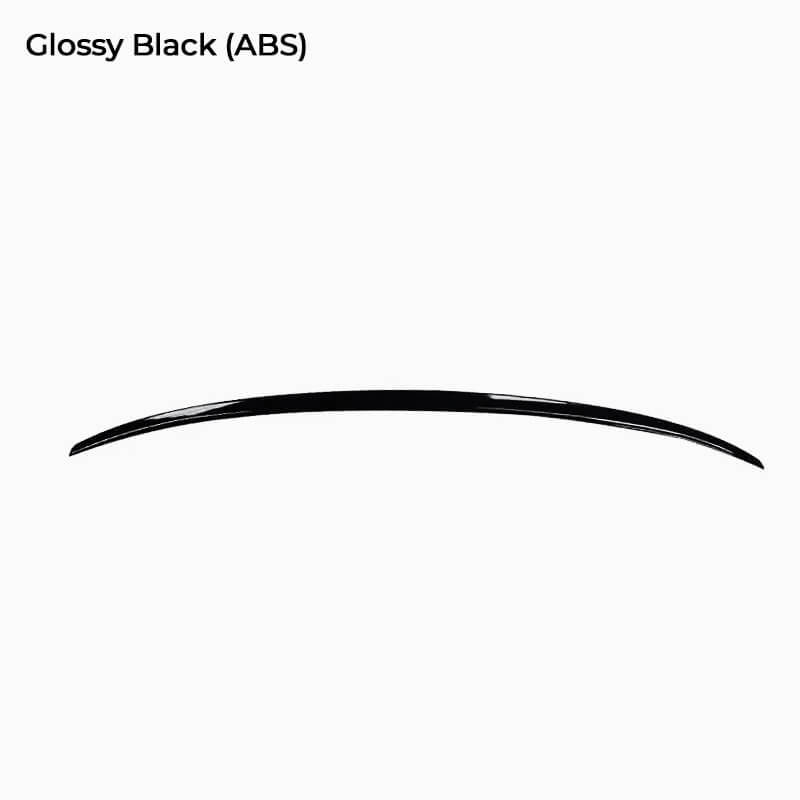 Asign OEM Style Spoiler for Audi A5 Easy Installation Aerodynamic Upgrade