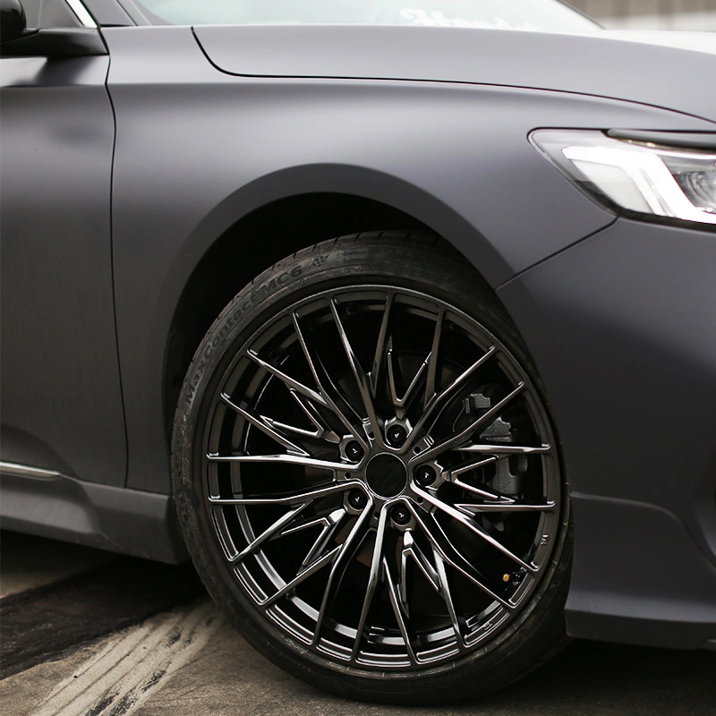 Asign XZ001 18"/19" Lightweight Alloy Wheels – High Load Capacity