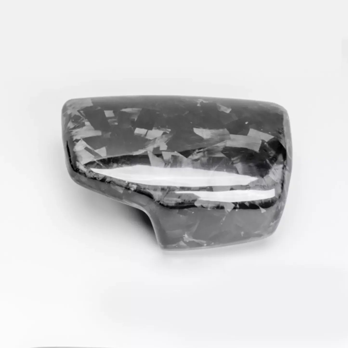 Asign Carbon Fiber Shift Knob Cover For B9.5 2020-2024 Audi A4/S4/A5/S5, Premium Quality, Easy Install