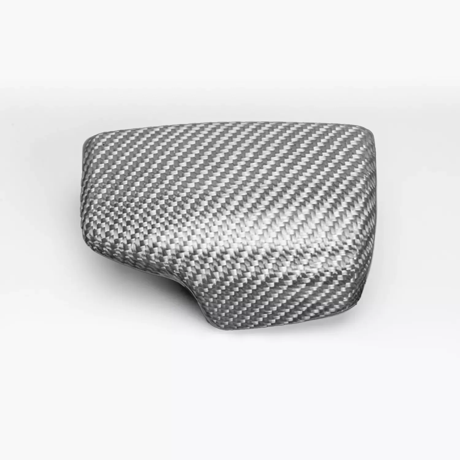 Asign Carbon Fiber Shift Knob Cover For B9.5 2020-2024 Audi A4/S4/A5/S5, Premium Quality, Easy Install