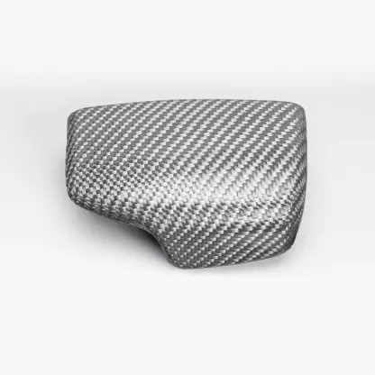 Asign Carbon Fiber Shift Knob Cover For B9.5 2020-2024 Audi A4/S4/A5/S5, Premium Quality, Easy Install