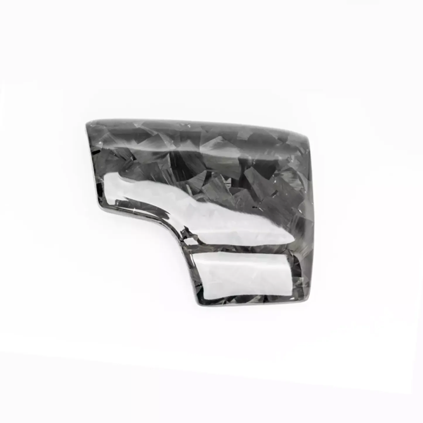 Asign Carbon Fiber Shift Knob Cover For B9.5 2020-2024 Audi A6/S6/A7/S7, Premium Quality, Easy Install