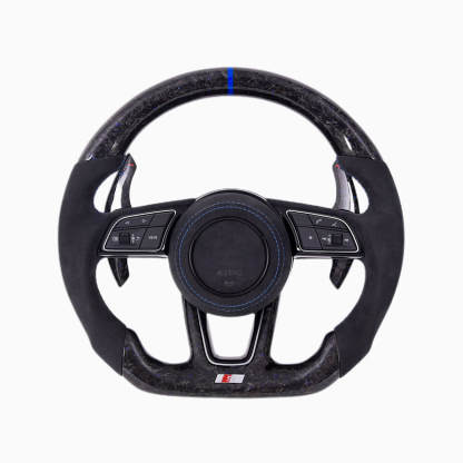 Asigncar Custom Steering Wheel Upgrade For B9/B9.5 2016-2024 Audi A4/A5/S4/S5/RS4/RS5