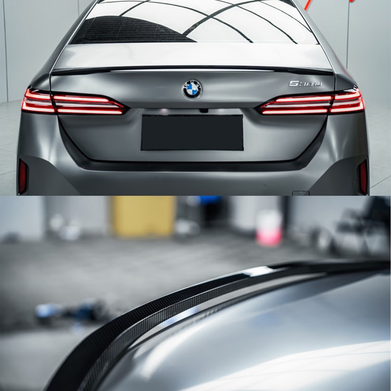 Asign BMW AC Style Carbon Fiber Spoiler For 2017-2023 G30/F90 BMW 5 Series&M5