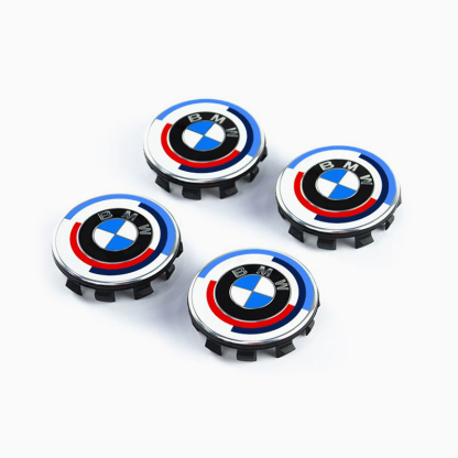 Asign BMW Wear-resistant No fading 50th Anniversary Emblem For BMW X Series
