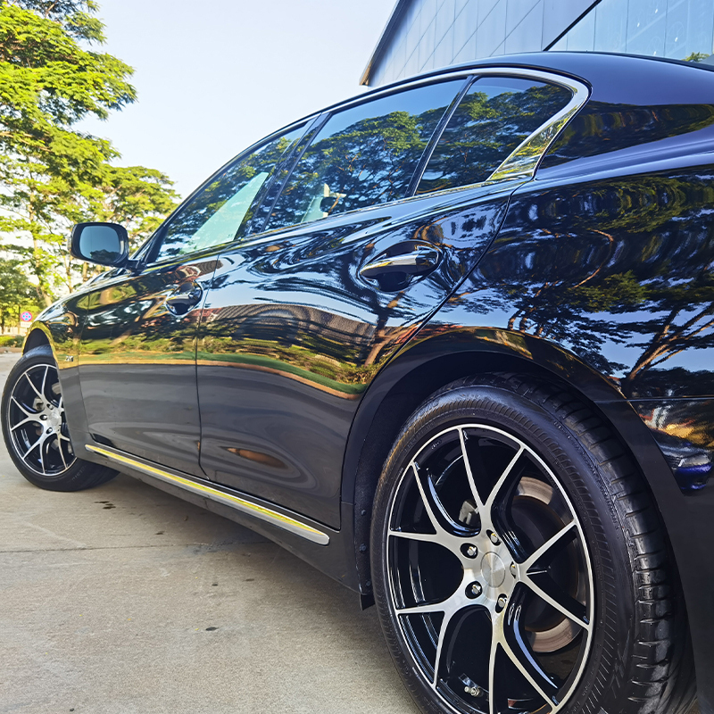 Asign FZ003 18" Alloy Wheel – Lightweight, 690KG Load Capacity