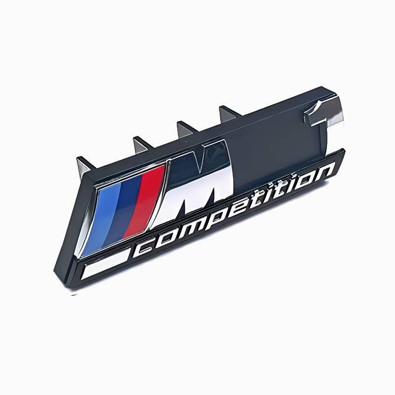 Asign BMW Universal M Performance Front Grille Emblem Badge