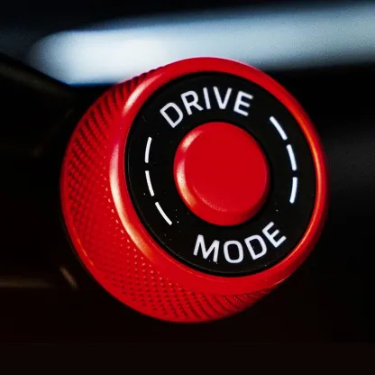 Asign Painted Drive Mode Selector Switch Dial for Porsche Cayenne/Panamera/718/Macan/911