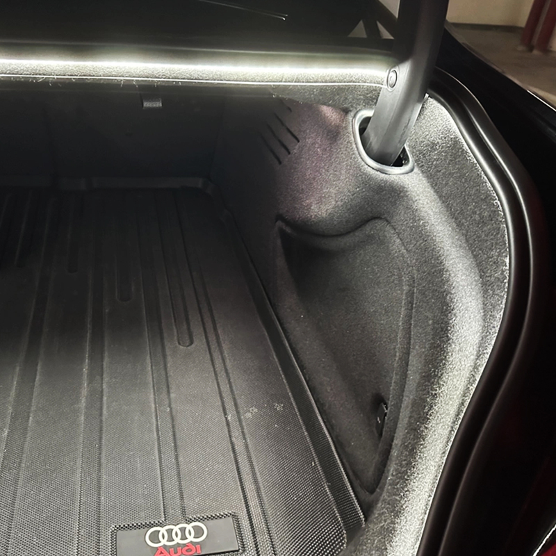Asign Audi Dynamic Trunk Glow - Ambient & Utility Lighting