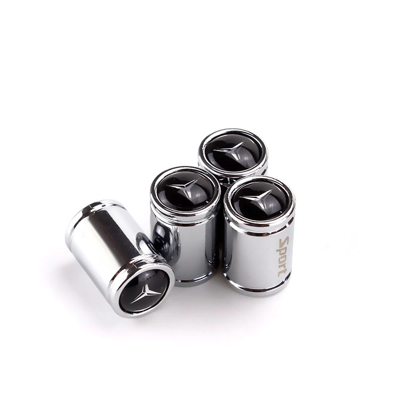 Asign Tire Valve Stem Caps for Mercedes-Benz