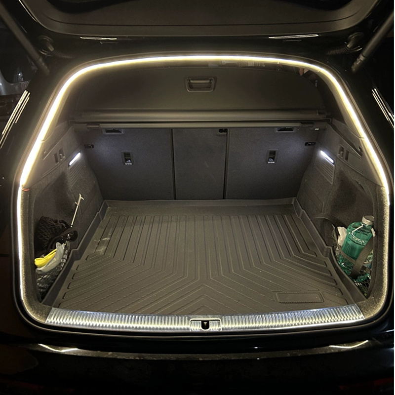 Asign Audi Dynamic Trunk Glow - Ambient & Utility Lighting
