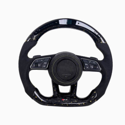 Asigncar Custom Steering Wheel Upgrade For B9/B9.5 2016-2024 Audi A4/A5/S4/S5/RS4/RS5