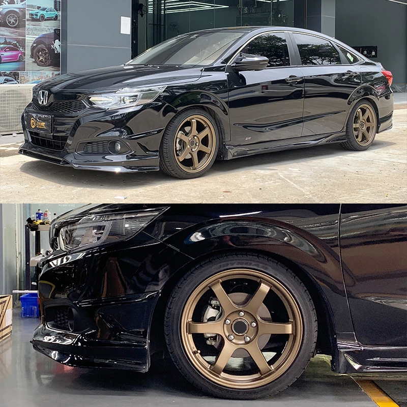 Asign FZ010 15"/17"/18" Alloy Wheels – Lightweight, High Strength Design