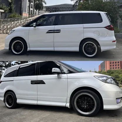 Asign FZ010 15"/17"/18" Alloy Wheels – Lightweight, High Strength Design