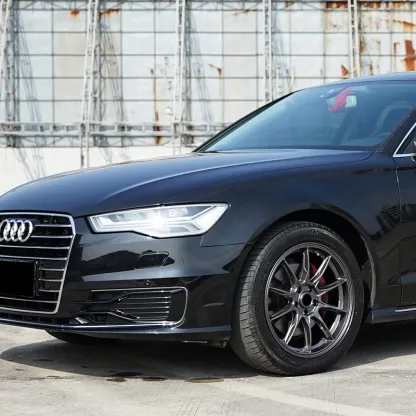 Asign FZ014 16" Alloy Wheel – Lightweight, 690KG Load Capacity