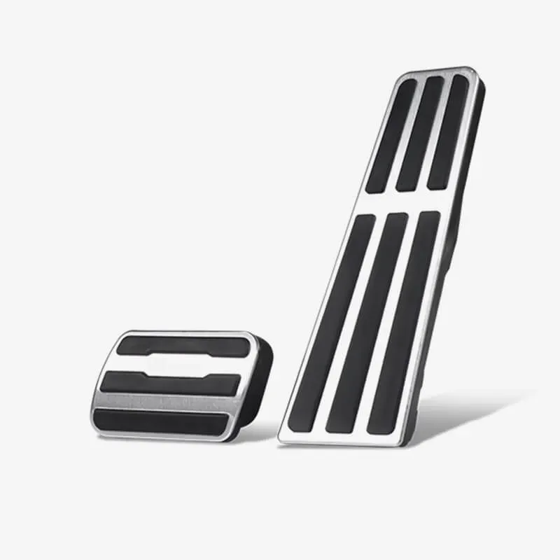 Porsche Detail & Function Kit: Performance Pedal Covers, ABS Key Fob Shell & Silicone Door Lock Covers