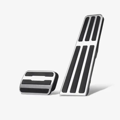 Porsche Detail & Function Kit: Performance Pedal Covers, ABS Key Fob Shell & Silicone Door Lock Covers