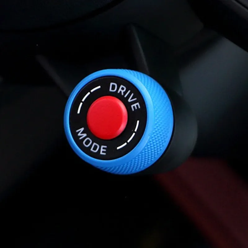 Asign Painted Drive Mode Selector Switch Dial for Porsche Cayenne/Panamera/718/Macan/911