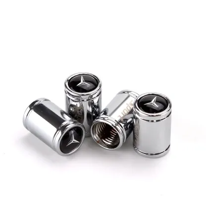 Asign Tire Valve Stem Caps for Mercedes-Benz
