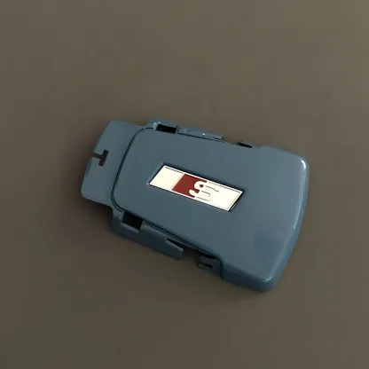 Asign S / RS Key Cover Back Shell for Audi A4/A5/Q5/Q7/TT