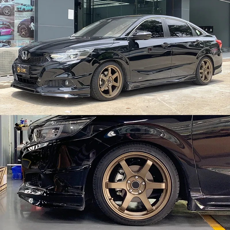 Asign FZ010 15"/17"/18" Alloy Wheels – Lightweight, High Strength Design