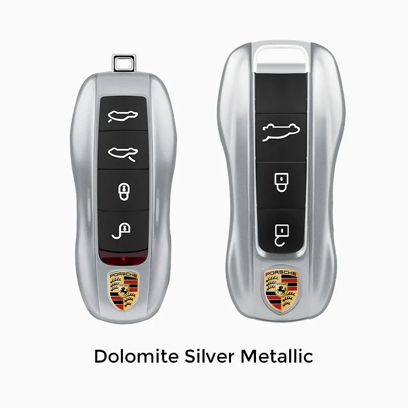 Asign ABS Key Fob Cover for Porsche – OEM-Style Painted Replacement