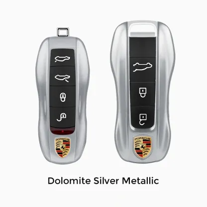 Asign ABS Key Fob Cover for Porsche – OEM-Style Painted Replacement